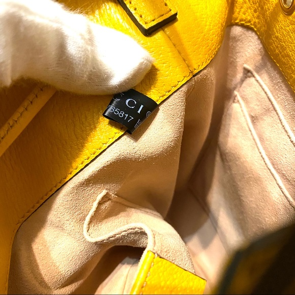 Gucci multicolor Ophidia with GG Supreme Floral crossbody bag - Picture 14 of 17